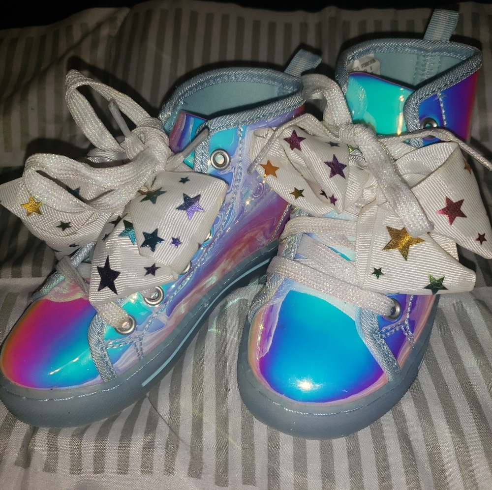 Jojo Siwa toddler 10 girls Shoes